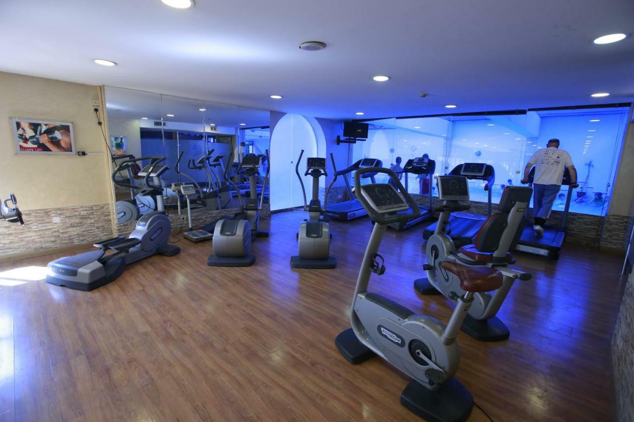 알 파나르 팰리스 호텔 암만 외부 사진
